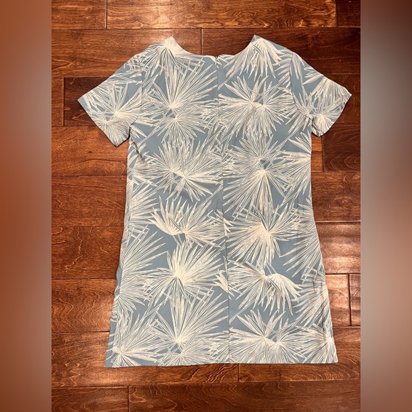 Blue Island Dress - Picture 3 of 4